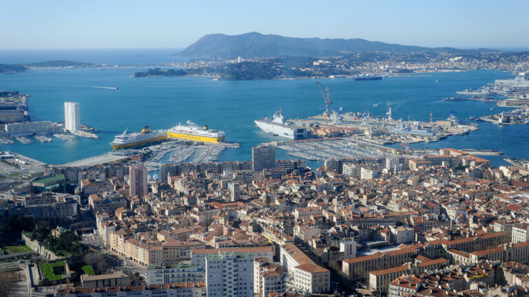 conciergerie toulon location saisonniere