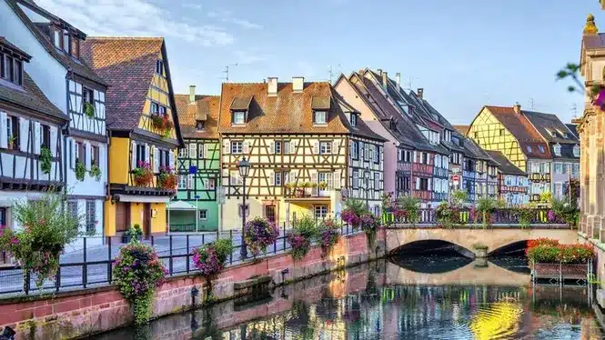 ville de colmar petite venise