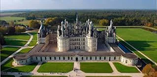 conciergerie orleans chateau